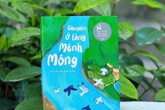 “Chuyện ở làng Mênh Mông"
