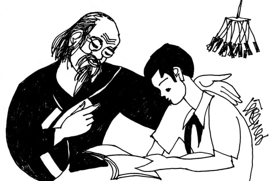Tiệm sách chờ những giấc mơ