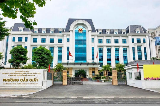 Giải bài toán sử dụng các cơ sở nhà, đất dôi dư