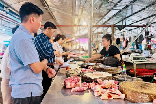 Từ vụ 300 tấn thịt lợn bệnh: Lỗ hổng nào trong kiểm soát an toàn thực phẩm?