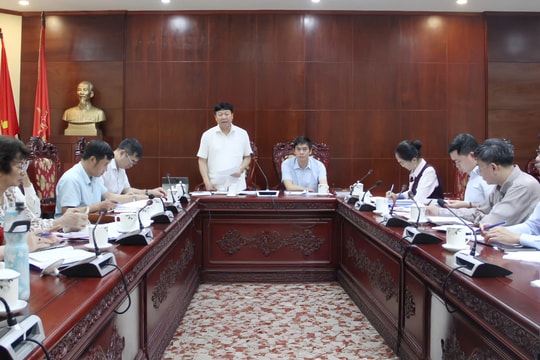 Cần sớm tháo “điểm nghẽn” xử lý nước thải