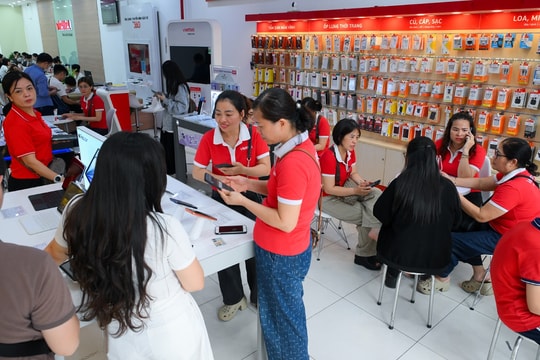 Ghi nhận thực tế những ngày đầu Thông tư 08 có hiệu lực: Lượng khách tăng nhưng thông suốt, không xảy ra quá tải