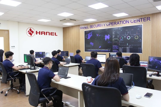 Đại diện Công ty cổ phần HANEL: An toàn thông tin là khoản đầu tư, không phải là chi phí phát sinh