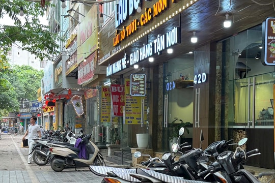 Gỡ “điểm nghẽn” tạo “điểm thông” ở Từ Liêm: Phố phường thay đổi rõ nét