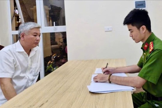Hà Nội: Tạm giữ đối tượng hành hung tài xế sau va chạm trên cầu vượt Trần Duy Hưng