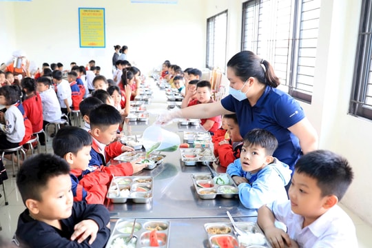 Triển khai quyết liệt, đồng bộ các giải pháp kiểm soát an toàn thực phẩm