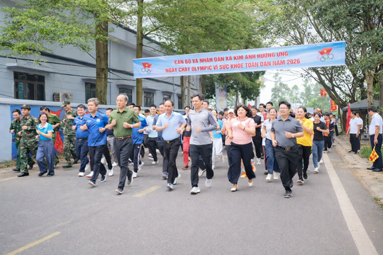 MTTQ xã Kim Anh: Phát huy sức mạnh đại đoàn kết, thúc đẩy phát triển kinh tế - xã hội