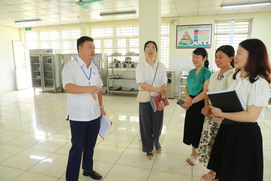 Xã Thượng Phúc: Tích cực kiểm soát nguy cơ mất an toàn thực phẩm
