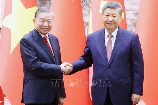 Toàn văn Tuyên bố chung nước Cộng hòa xã hội chủ nghĩa Việt Nam và nước Cộng hòa Nhân dân Trung Hoa
