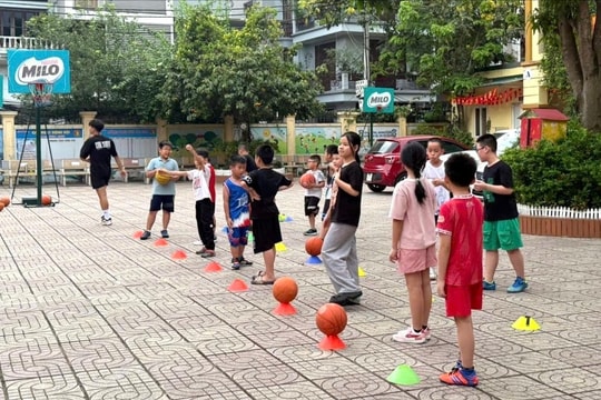 Hà Nội công bố lịch nghỉ lễ 30-4 và 1-5 của ngành Giáo dục