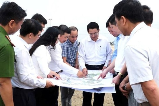 Dân Hòa tháo “nút thắt” giải phóng mặt bằng từ đồng thuận