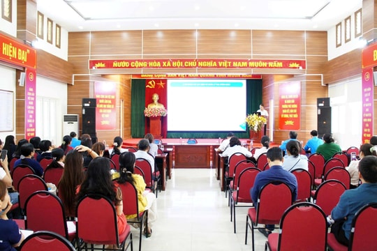 Phường Phú Thượng: Đảm bảo an sinh xã hội cho người lao động