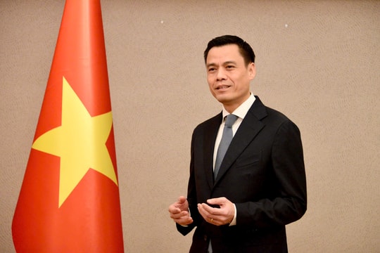 Việt Nam chủ động thúc đẩy đối thoại, tăng cường hiểu biết và hợp tác quốc tế thông qua ngoại giao nghị viện