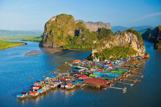 Phuket - Phang Nga: Điểm đến hút khách Việt trong kỳ nghỉ lễ và du lịch hè
