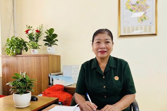 Người nữ lái xe Trường Sơn và những khúc hát đi qua khói lửa