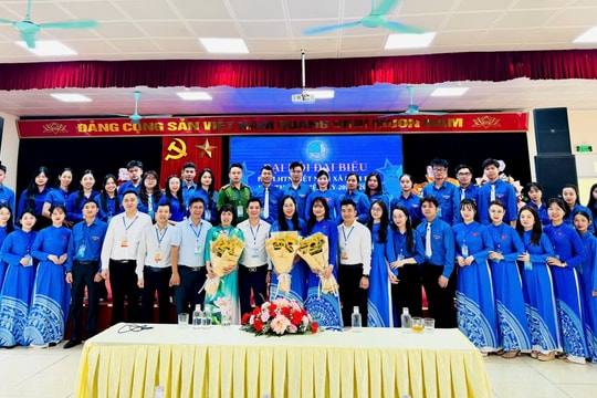 Thanh niên Nam Phù tiên phong trong chuyển đổi số