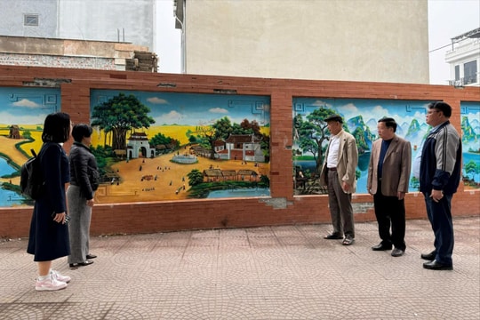 Xã Hoài Đức: Thi đua xây dựng đời sống văn hóa, lấy chất lượng làm thước đo
