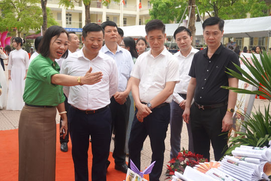 Khơi dậy khát vọng tri thức từ văn hóa đọc