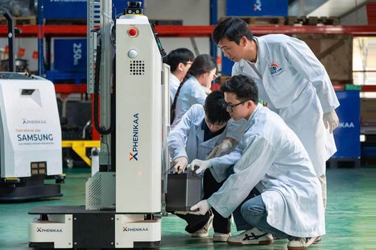 Hà Nội xây dựng cơ chế đột phá để thu hút, trọng dụng nhân tài