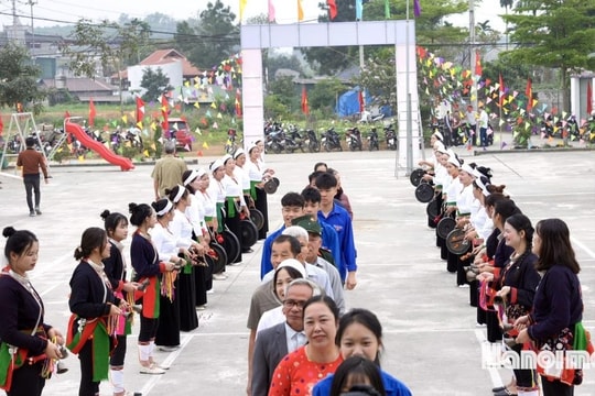 Giữ hồn văn hóa dân tộc giữa nhịp sống đô thị Hà Nội