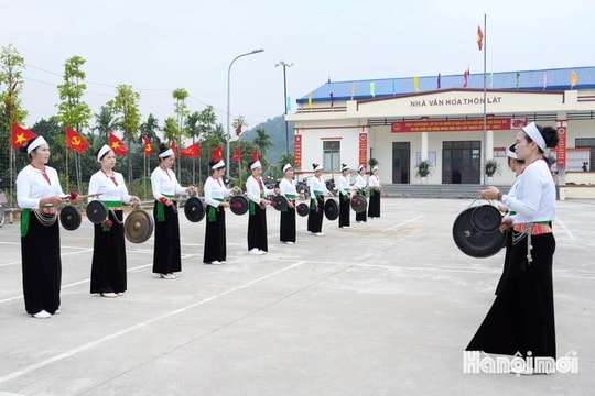 Giữ hồn văn hóa Mường giữa nhịp sống mới ở Yên Xuân