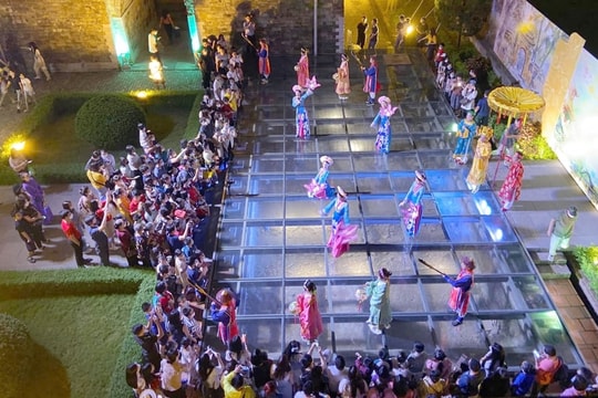 Phát triển văn hóa trở thành nguồn lực nội sinh: Hướng đi bền vững cho Thủ đô