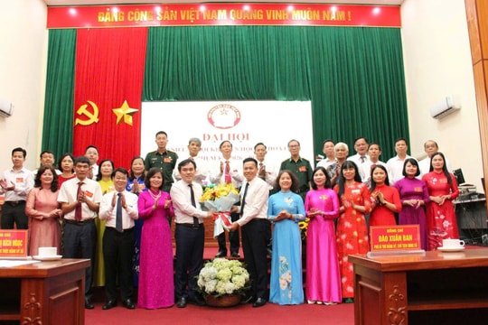 Đại hội thành lập Hội Khuyến học xã Hòa Lạc, nhiệm kỳ 2026-2031