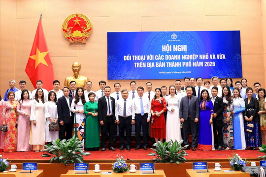Thấu hiểu và đồng hành cùng doanh nghiệp Thủ đô