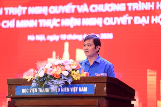 Khơi dậy khát vọng cống hiến đưa Nghị quyết Đại hội XIV của Đảng vào cuộc sống