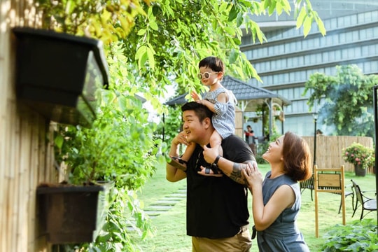 Khai mở tiềm năng du lịch xanh từ di sản và không gian đô thị