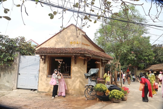 “Xanh” từ cách làm: Câu chuyện ở Tổ hợp Đoài