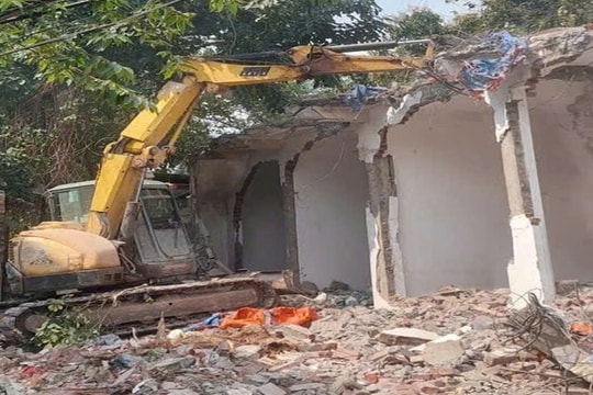 Phường Đông Ngạc đột phá khơi thông 5 “điểm nghẽn” để phát triển đô thị bền vững