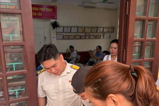Ngày mai (20-4), hạn chót hộ, cá nhân kinh doanh thông báo số tài khoản, ví điện tử