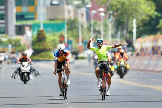 Hà Nội có chiến thắng chặng đầu tiên tại Cúp Truyền hình TP Hồ Chí Minh 2026
