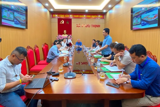 Phúc Thịnh sẵn sàng cho chương trình “Tự hào Nông sản Việt” 2026