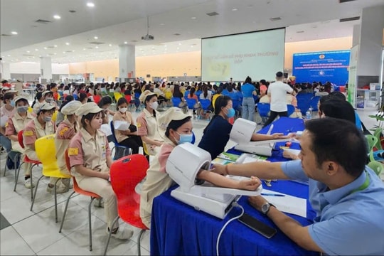 Đẩy mạnh Tháng hành động về an toàn, vệ sinh lao động năm 2026