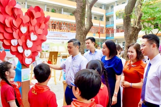 Phú Thượng: Khơi nguồn tri thức, lan tỏa văn hóa đọc