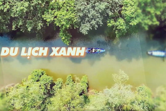 Đón xem chương trình thời sự “Hà Nội: Du lịch xanh - Con đường phát triển bền vững"