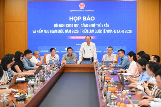 Khoa học công nghệ “đòn bẩy” đưa thủy sản Việt Nam bứt phá