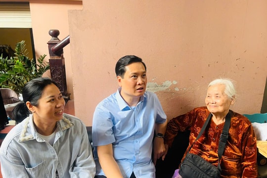Từng bước tạo đồng thuận trong nhân dân