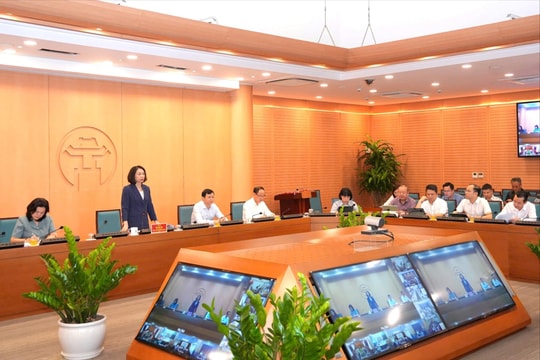 Hà Nội chuẩn bị kỹ lưỡng, toàn diện để bảo đảm an toàn các kỳ thi, tuyển sinh