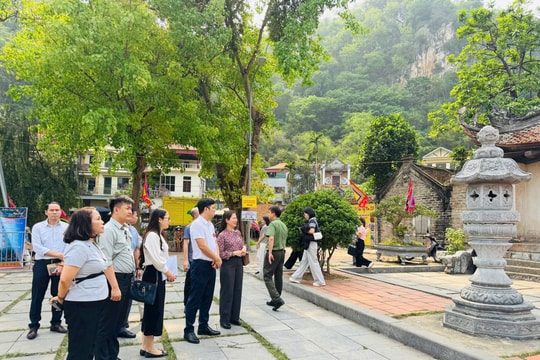 Sẵn sàng cho Lễ hội chùa Thầy 2026