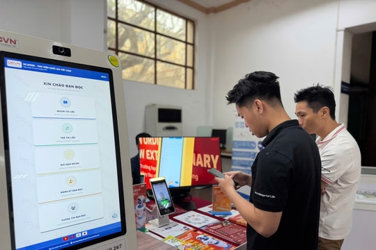Ngành xuất bản: Biến thách thức cạnh tranh thành cơ hội phát triển