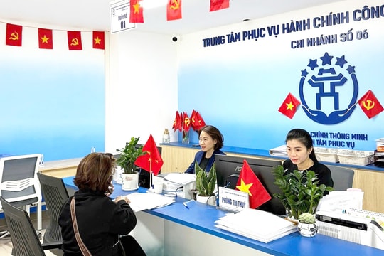 “Cú hích” về kỷ cương và quản trị
