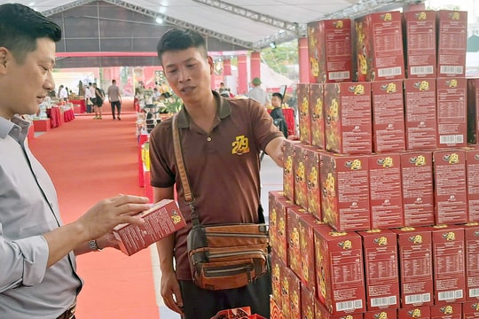 Ngành công thương Hà Nội hỗ trợ làng nghề quảng bá, tiêu thụ sản phẩm