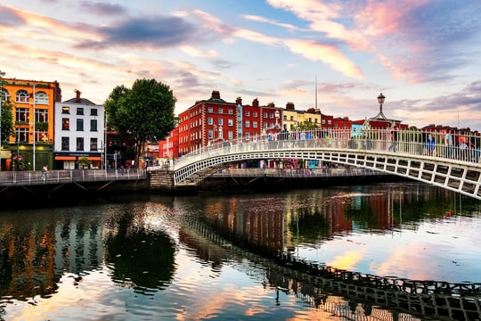 Ireland được dự báo có GDP bình quân đầu người cao nhất châu Âu trong 5 năm tới