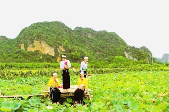 Những trải nghiệm thú vị khi đến với du lịch cộng đồng Mường Cốc