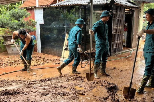 Kim Anh: Chủ động nhận diện rủi ro thiên tai, bảo vệ an toàn cho người dân