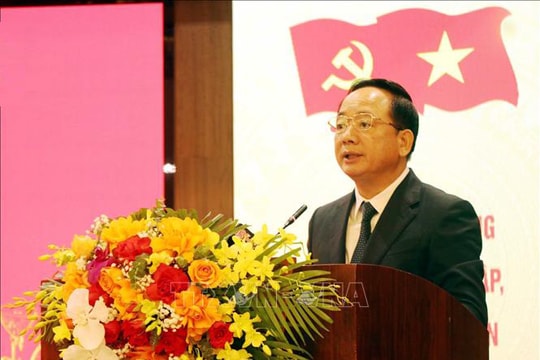 Tổng Bí thư Hà Huy Tập là ngọn đuốc lý luận của cách mạng Việt Nam
