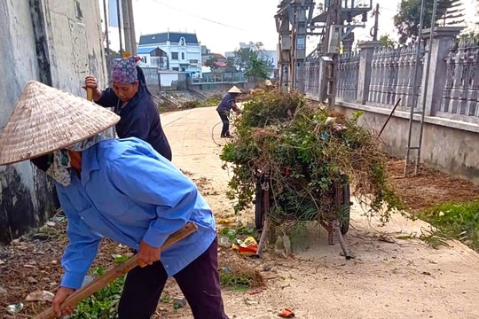Chủ động phòng, chống sốt xuất huyết trong thời điểm giao mùa